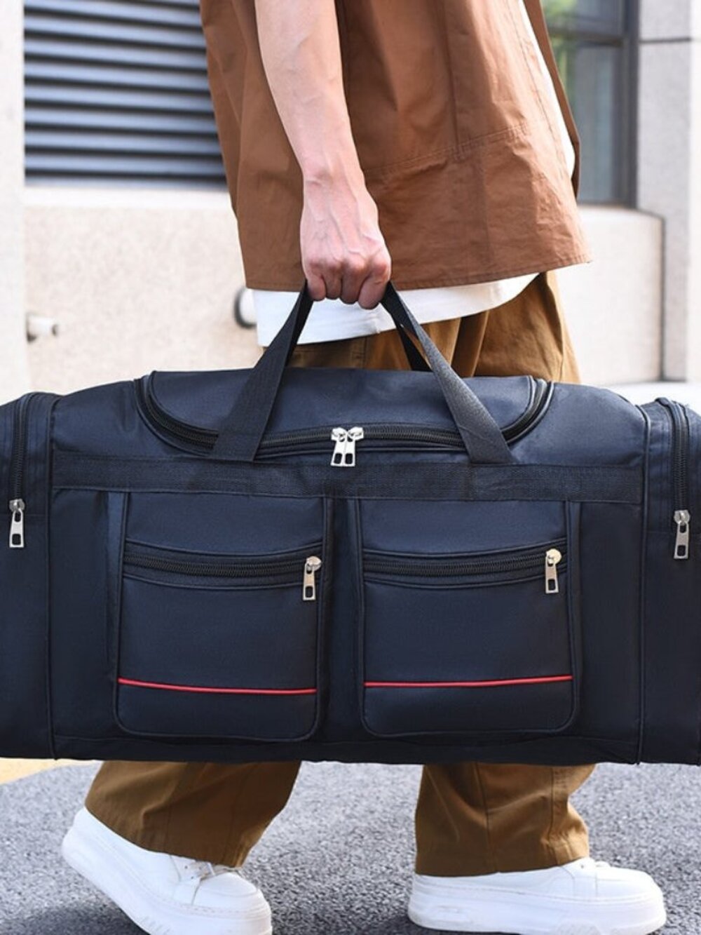 Large Leisure Travel Bag